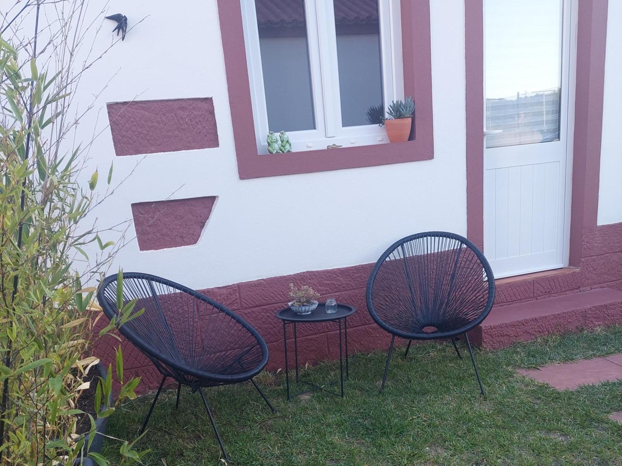 Casa Gres Apartment Sao Bartolomeu de Messines Luaran gambar