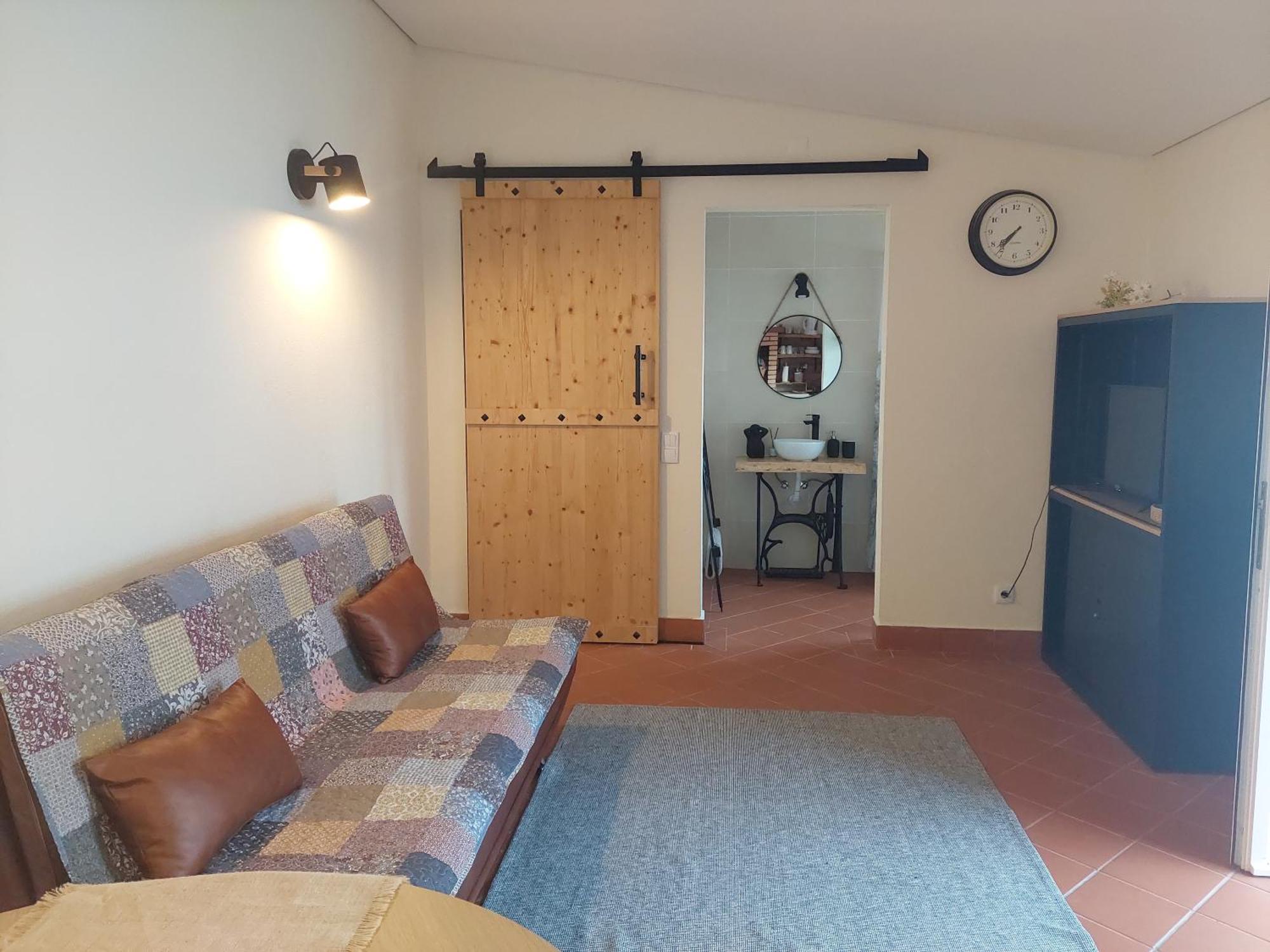 Casa Gres Apartment Sao Bartolomeu de Messines Luaran gambar