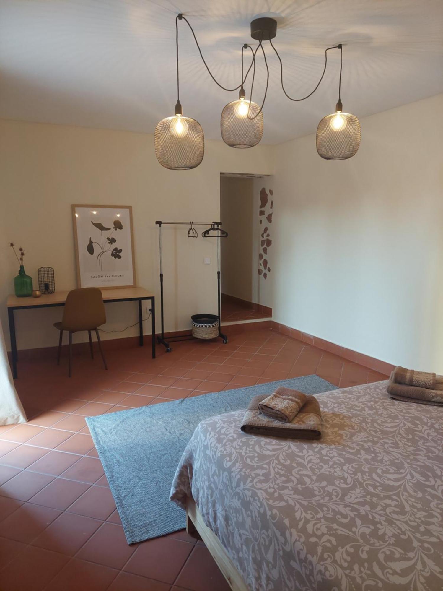 Casa Gres Apartment Sao Bartolomeu de Messines Luaran gambar