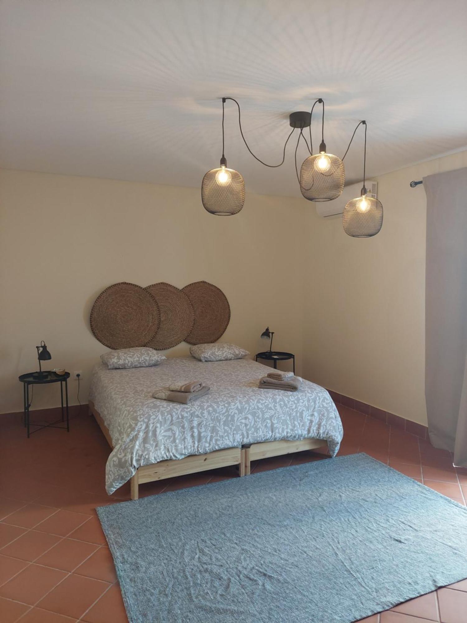 Casa Gres Apartment Sao Bartolomeu de Messines Luaran gambar